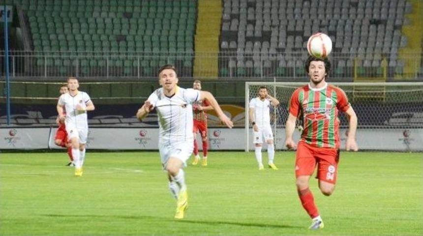 Spor Toto 3. Lig Play-off Yarı Final