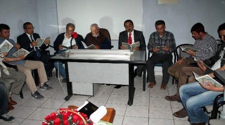 T&uuml;rkmenler &Ouml;len Madenciler İ&ccedil;in Hatim Okudu