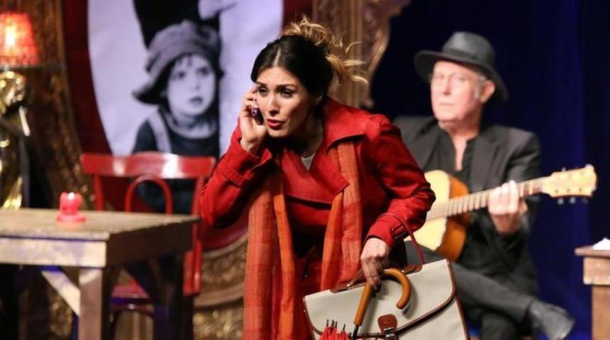 16. Sabancı Uluslararası Adana Tiyatro Festivali