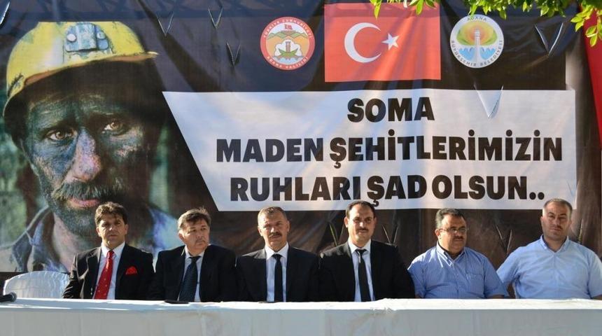 Soma'daki Maden Faciası