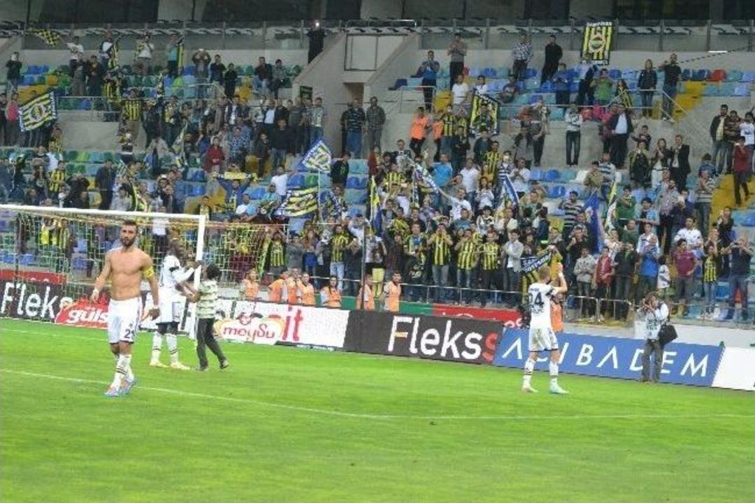 Kayserispor - Fenerbah&ccedil;e Ma&ccedil;ının Ardından