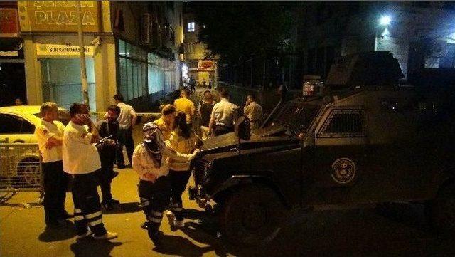 Diyarbakır’da Bombalı Gece