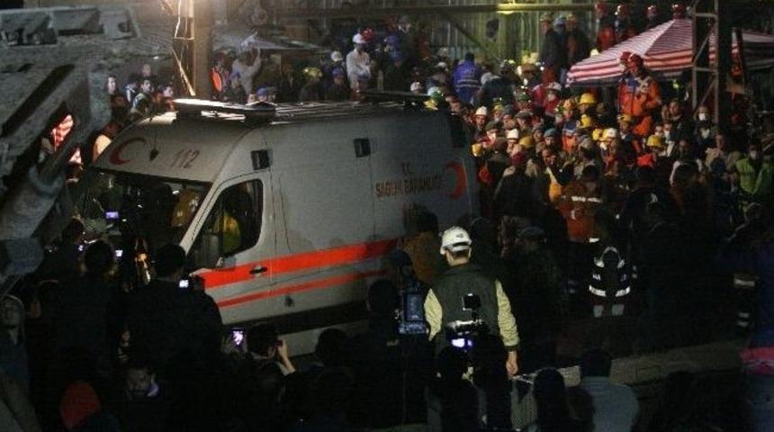 Maden Faciasında 5 İş&ccedil;inin Daha Cansız Bedeni &Ccedil;ıkarıldı