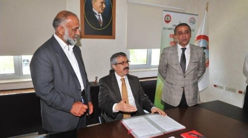 Osmaniye&rsquo;de 18 Tesise Hibe Desteği