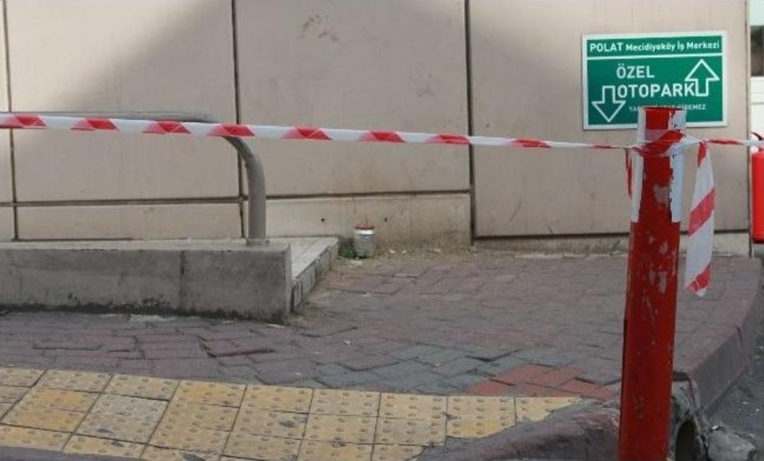 (&ouml;zel Haber) Okul &Ouml;n&uuml;nde Unutulan &Ouml;dev, Emniyeti Alarma Ge&ccedil;irdi