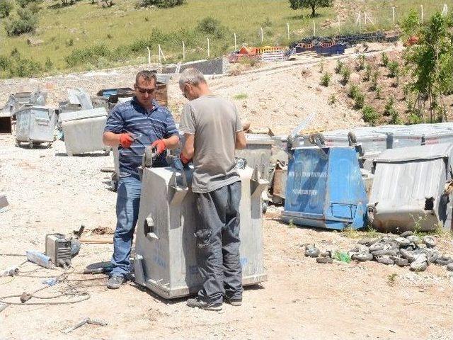 Dikili Belediyesi'nden Temizlik Seferberliği