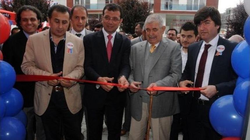Kim Market 89. Şubeyi Beylikd&uuml;z&uuml;'ne A&ccedil;tı