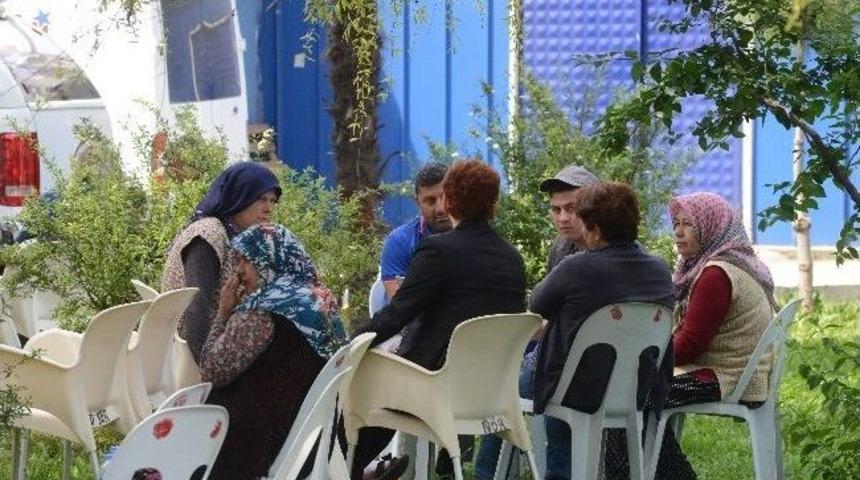 8 İş&ccedil;inin Kimliği Belirlenmeye &Ccedil;alışılıyor