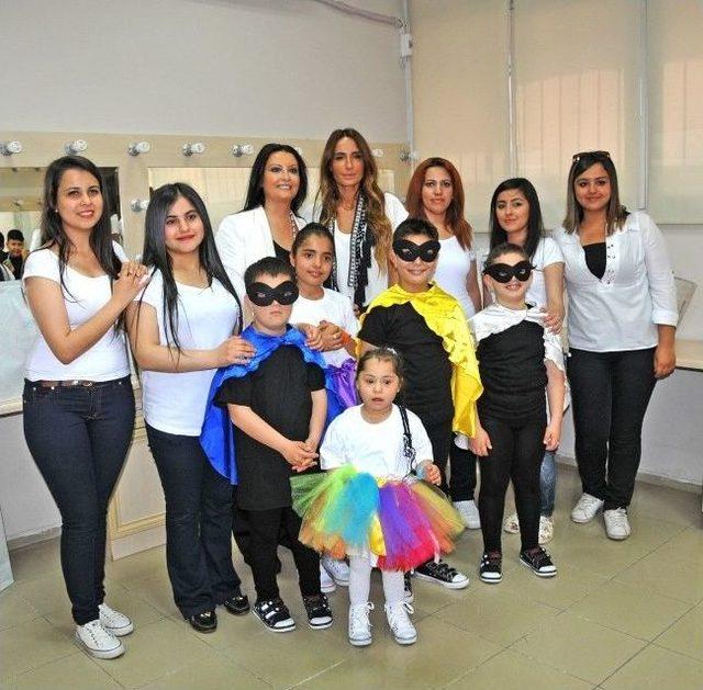 Ege Üniversitesi nde Engelsiz Coşku 1