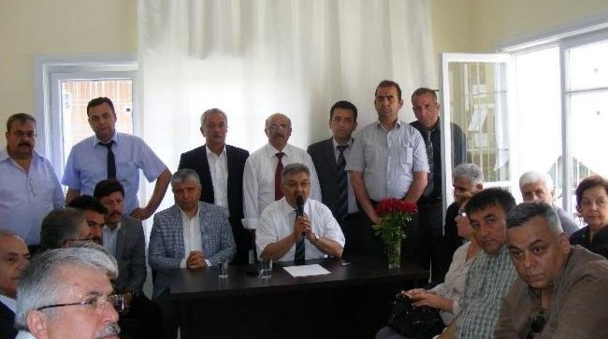 T&uuml;rkav Yeni Yerinde