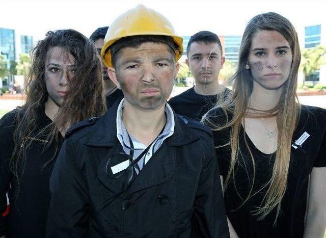 Gedizli Gençler Karalar Bağladı 1