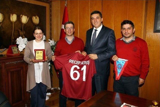 Ktü Orman Fakültesi Öğrencileri Eskişehir’de 3