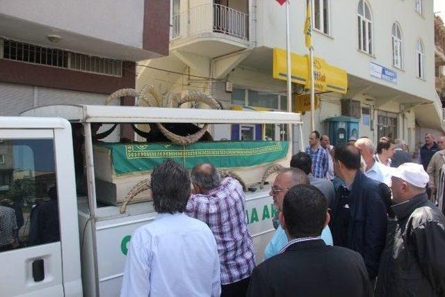 Amerika’da Ölen Thy Stajer Pilotu, Ordu da Toprağa Verildi 3