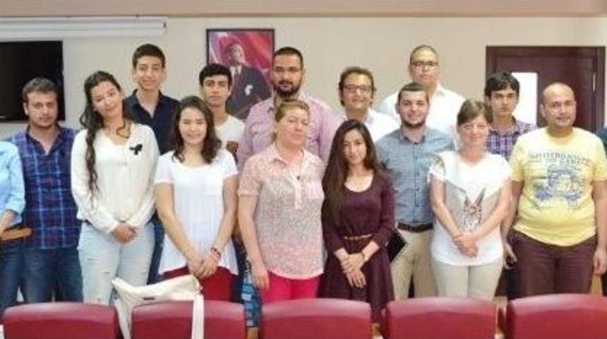 Mezitli Belediyesi Gen&ccedil;lik Meclisi Kuruyor