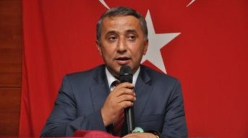 Gıda Tarım Ve Hayvancılık İl M&uuml;d&uuml;r&uuml; Sağlam&rsquo;dan Anız Uyarısı!