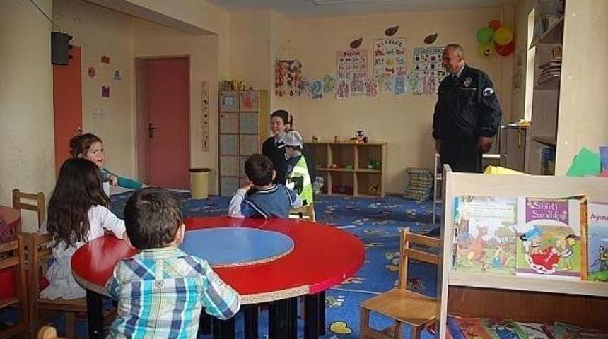 Pasinler'de Trafik Haftası Etkinliği