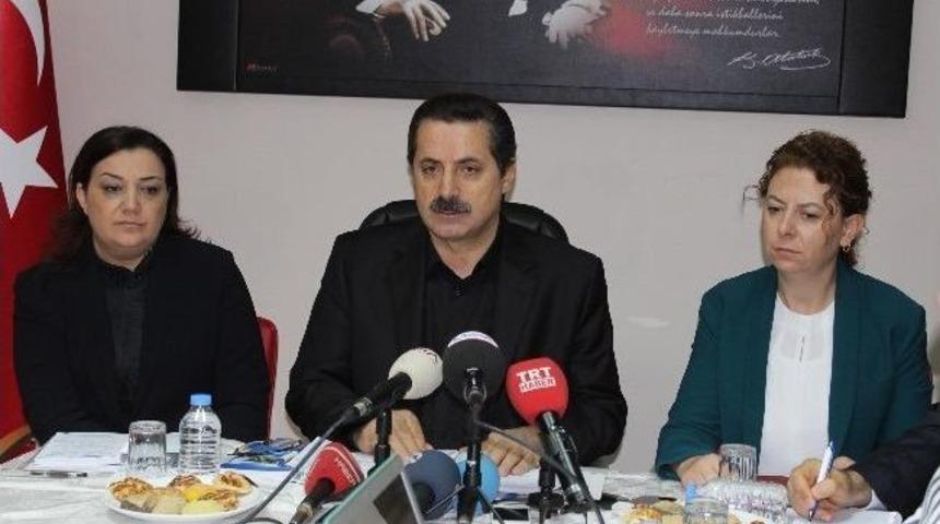 Bakan &Ccedil;elik: &ldquo;maden 16 Kez Denetlendi&rdquo;