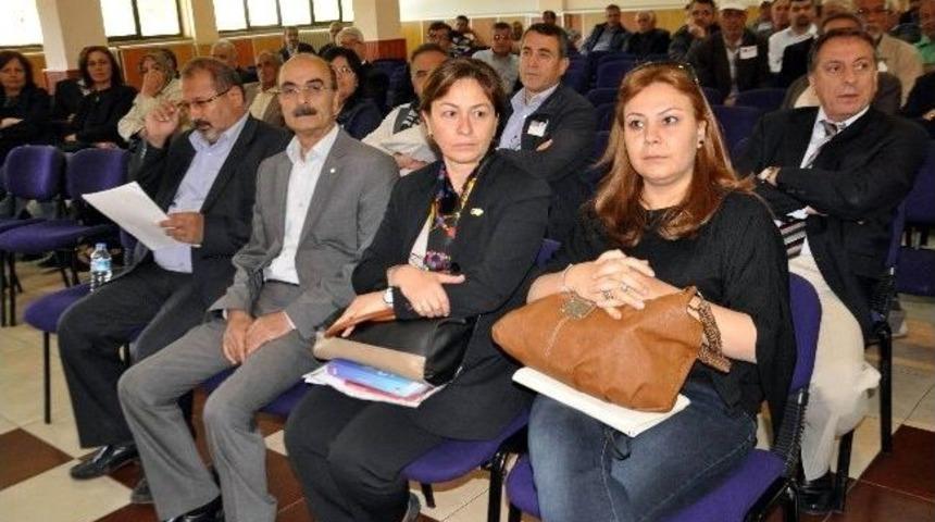 Seydişehir Chp&rsquo;de Olağan&uuml;st&uuml; Kongre