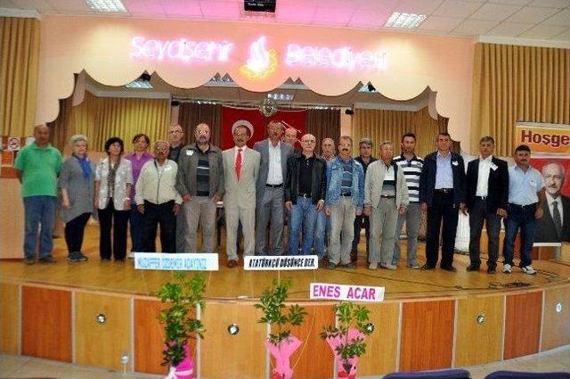 Seydişehir Chp’de Olağanüstü Kongre 1