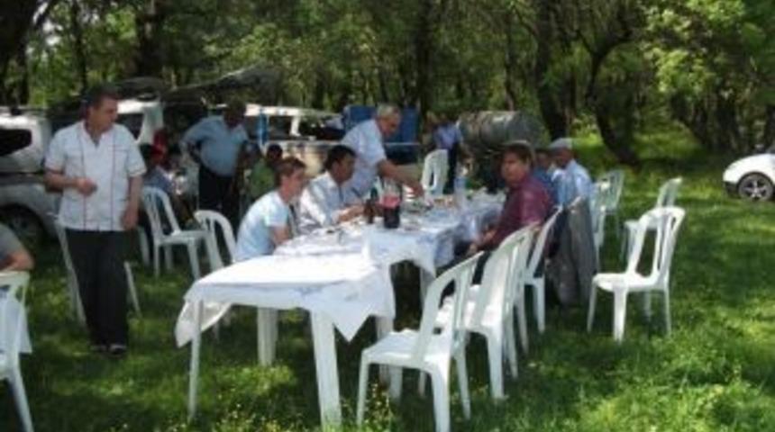 Edirne&rsquo;de Dallıklar Kutlanmaya Başladı