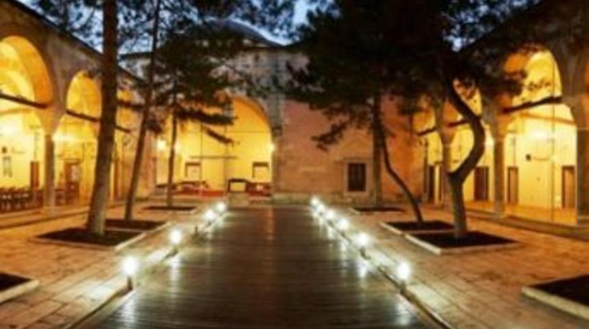 Afyonkarahisar&rsquo;ın Ustaları Tarihi Taş Medrese'de Yetişecek