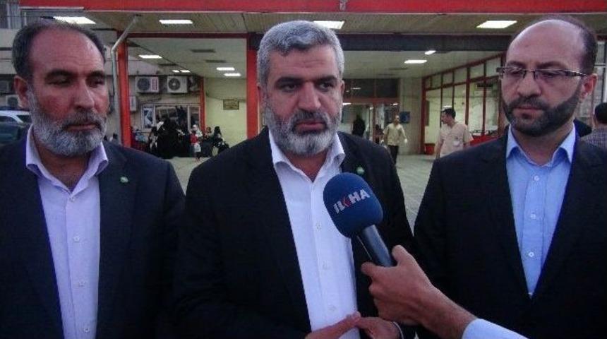 Lice&rsquo;deki Ka&ccedil;ırma Girişimi