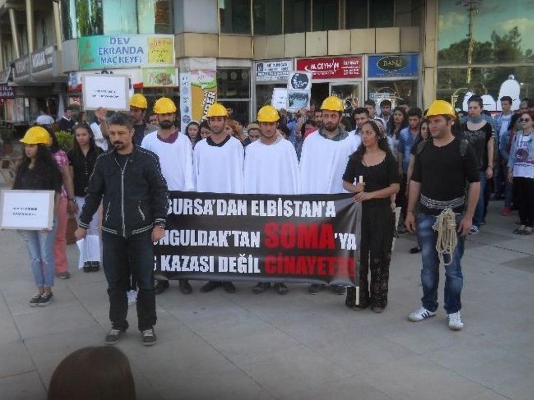 Biga&rsquo;da &lsquo;soma&rsquo; Eylemi