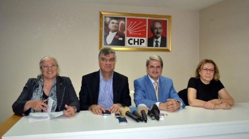 Chp'li &Ccedil;ıray: &ldquo;soma Artık İ&ccedil; Mesele Değil&rdquo;