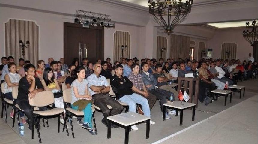 Matso Başkanı Boztaş&rsquo;tan &Uuml;yelere "hijyen Eğitimi" &Ccedil;ağrısı
