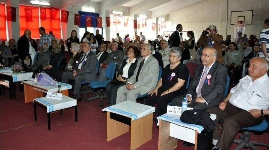 Meslek Lisesinde Geleneksel Pilav Şenliği Yapıldı