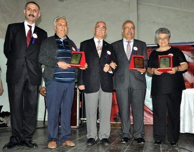 Meslek Lisesinde Geleneksel Pilav Şenliği Yapıldı