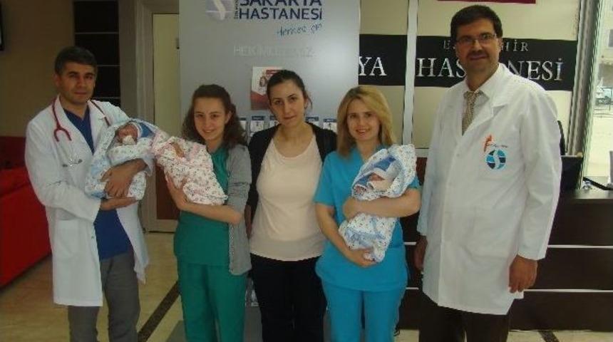 4 Yıllık Bekleyiş Mutluluğu &Uuml;&ccedil;e Katladı