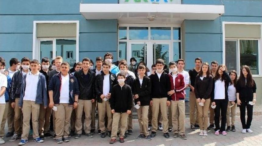 Tepebaşı&rsquo;nda Teknik Geziler S&uuml;r&uuml;yor