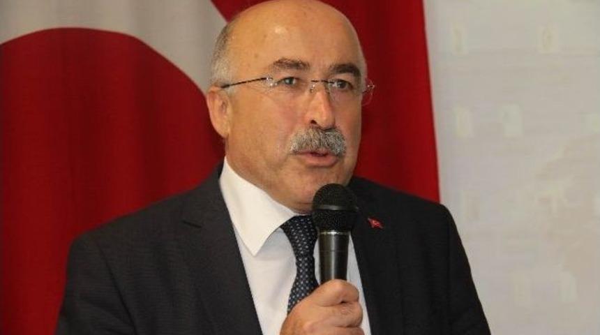 &Ouml;z: &ldquo;ithal Bir Anlayışla Tarihe Bakıyoruz&rdquo;