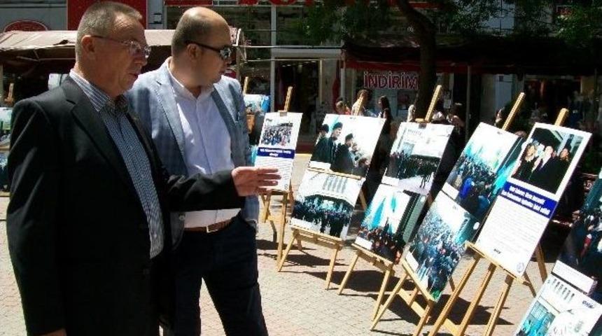 Eskişehir'de Kırım S&uuml;rg&uuml;n&uuml;'n&uuml;n 70'inci Yılı Fotoğraf Sergisi