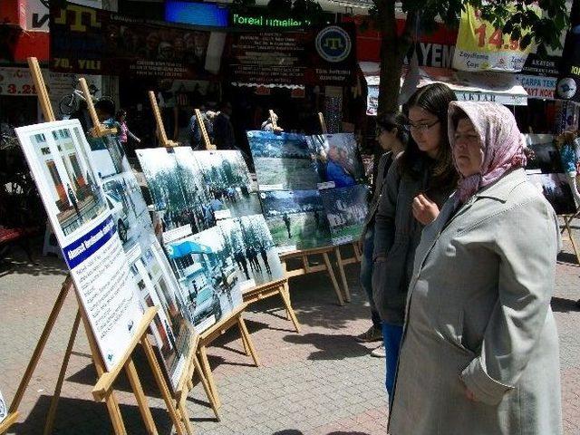 Eskişehir'de Kırım Sürgünü'nün 70'inci Yılı Fotoğraf Sergisi