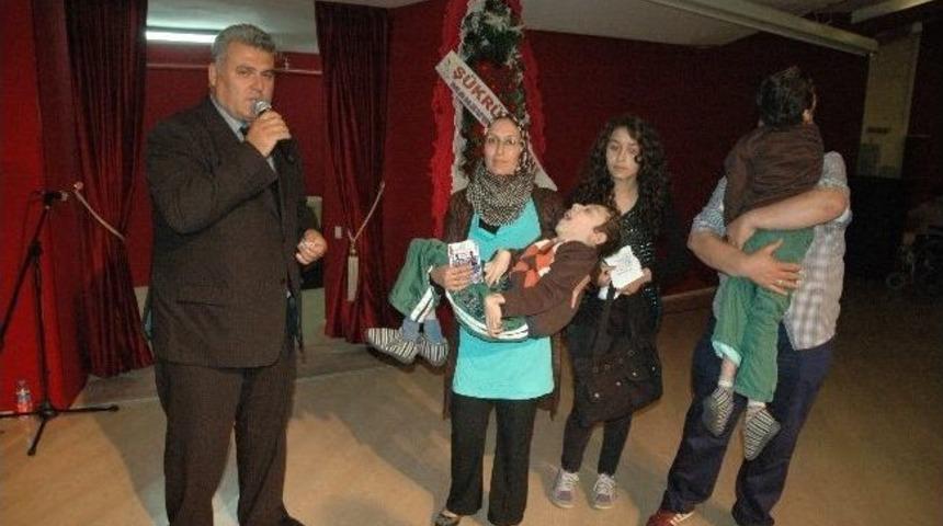 Manavgatlı Engelliler Maden Şehitlerini Unutmadı