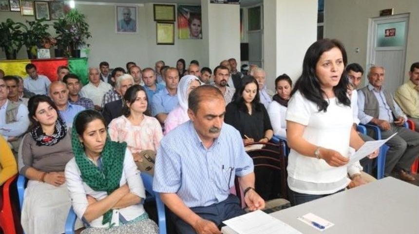 Silopi Belediyesi Eş Başkanları İle Meclis &Uuml;yeleri Mal Varlıklarını A&ccedil;ıkladı