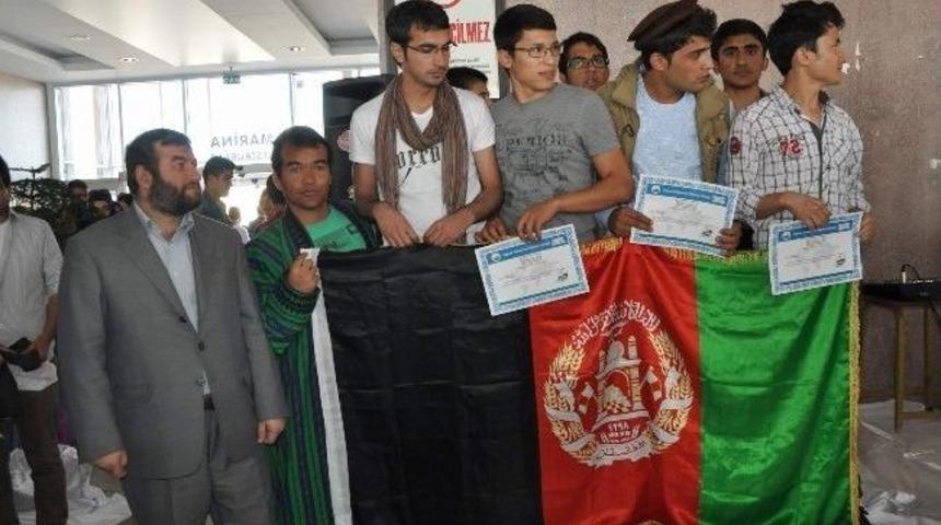 Kuder&rsquo;den &Ouml;ğrencilere Teşekk&uuml;r Yemeği