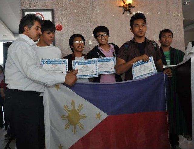 Kuder&rsquo;den &Ouml;ğrencilere Teşekk&uuml;r Yemeği 1