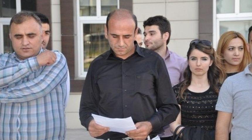 Şırnak Barosu'ndan Soma Tepkisi