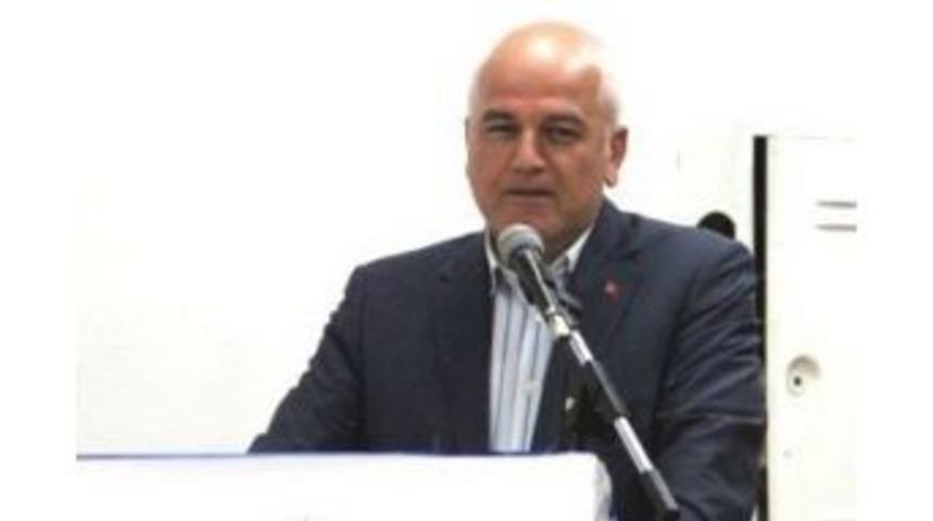 Başkan Kurtulmuş'tan Soma'ya Taziye Mesajı