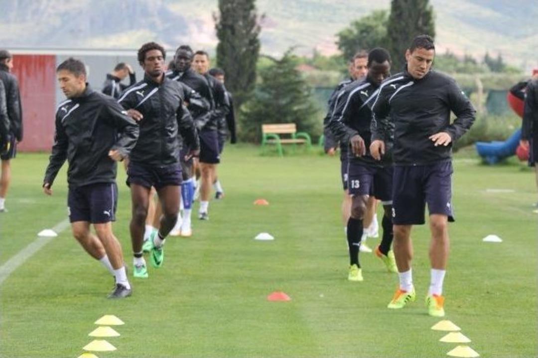 Akhisar Belediyespor, Kasımpaşa Ma&ccedil;ının Hazırlıklarını Tamamladı