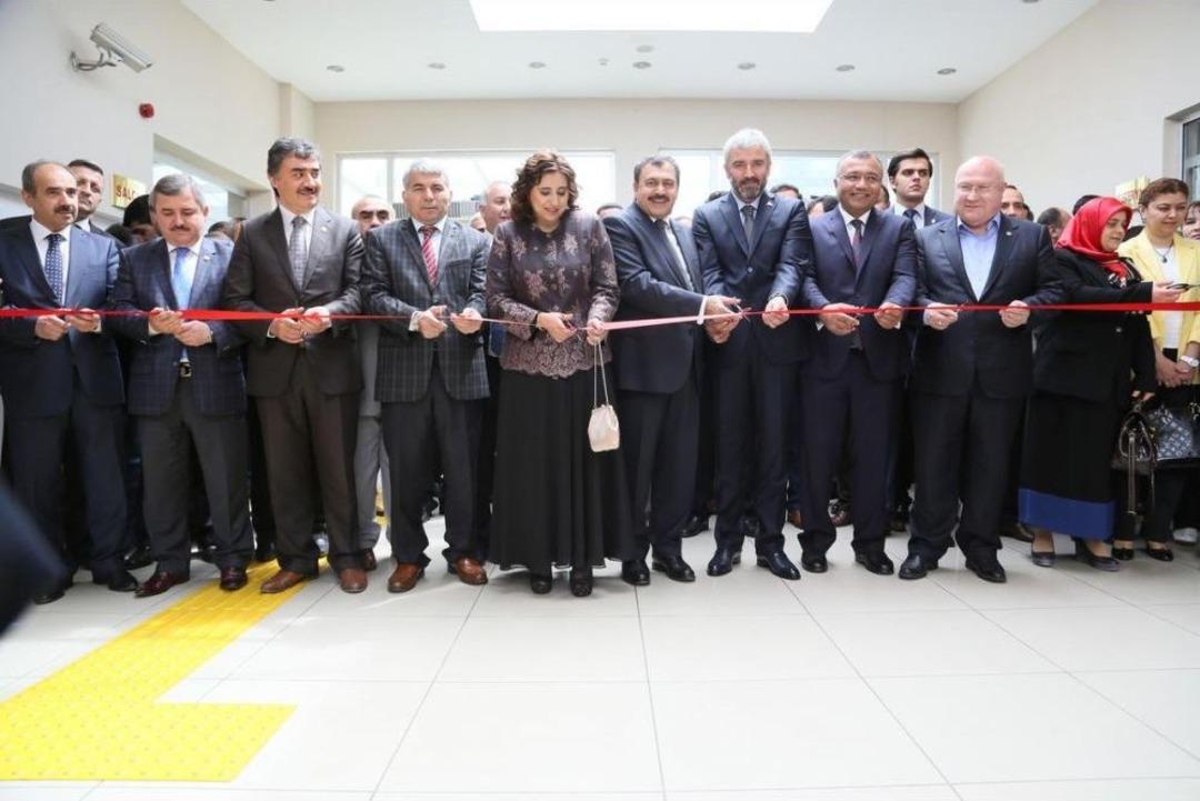 Orman Ve Su İşleri Bakanı Eroğlu, Ordu'da