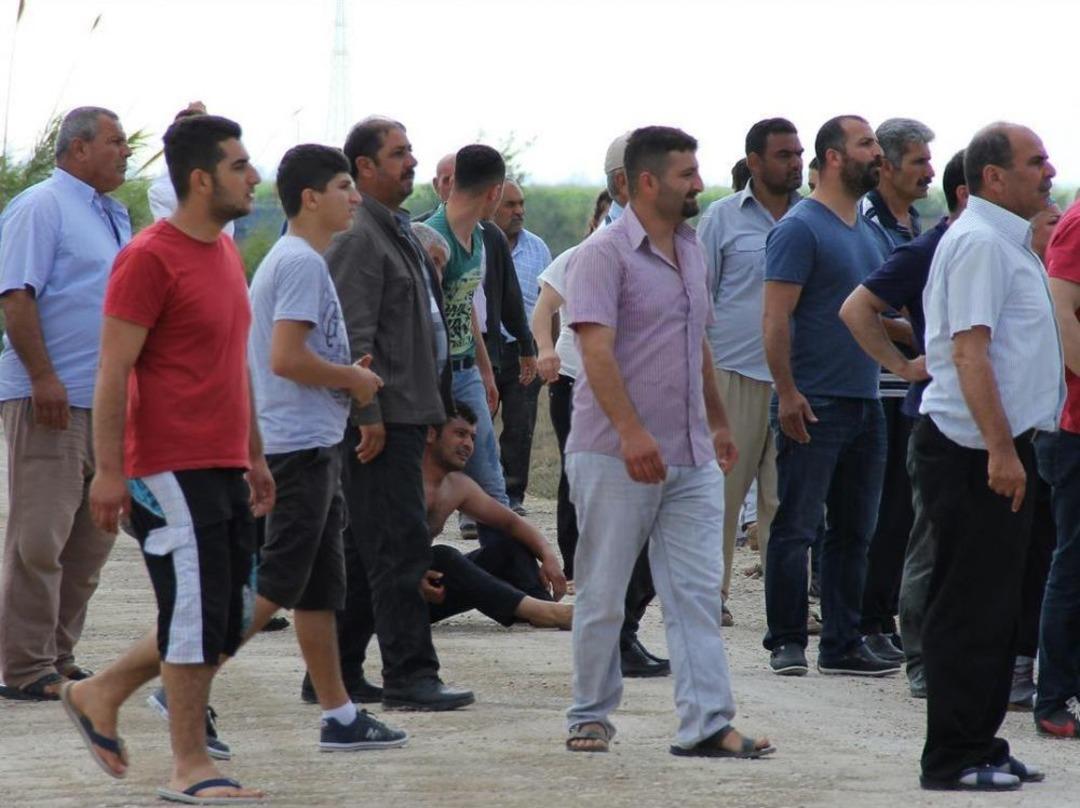 Serinlemek I&ccedil;in Girdiği Kanalda Boğuldu