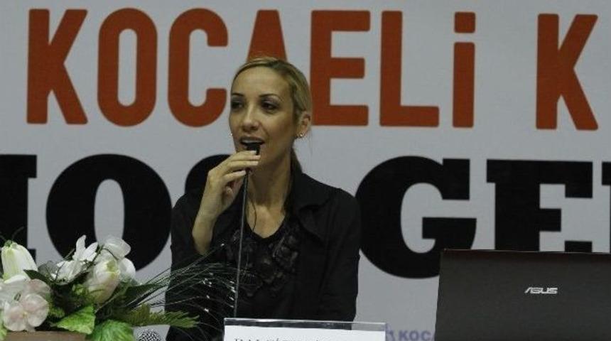 Bal&ccedil;i&ccedil;ek İlter "konuşmaya İhtiyacımız Var"