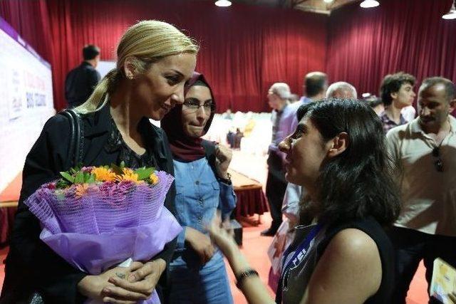 Bal&ccedil;i&ccedil;ek İlter "konuşmaya İhtiyacımız Var" 1