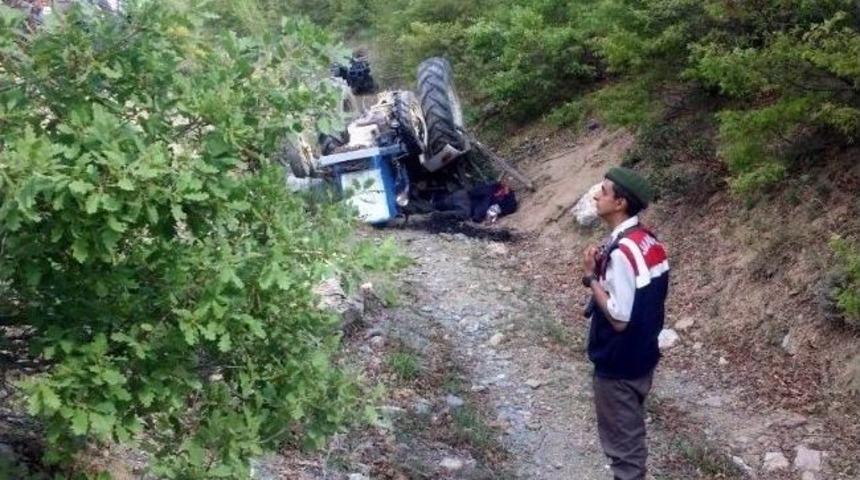 Dedenin Son Nefesindeki S&ouml;zleri: &ldquo;beni Bırak Torunumu Kurtar&rdquo;