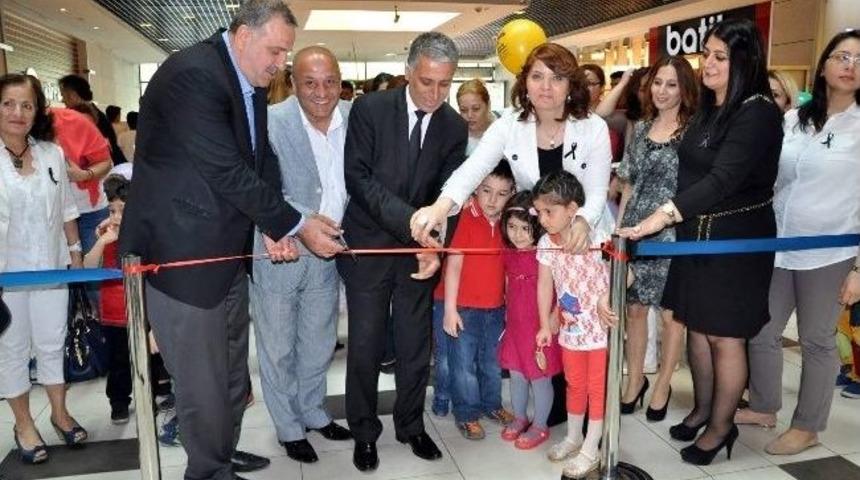 Anaokulu &Ouml;ğrencilerinden Sergi