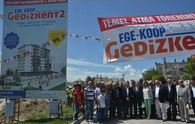 Menemen’e Gedizkent Çok Yakışacak 1